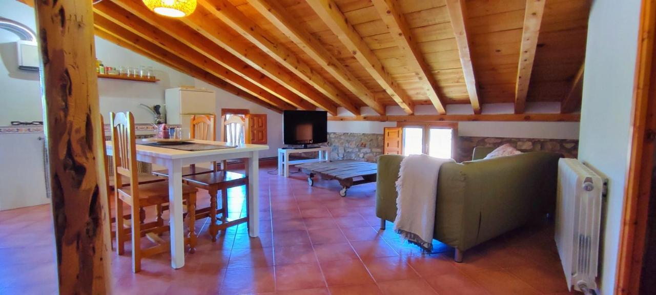 Donde Elvira Casa vacanze Valderroman